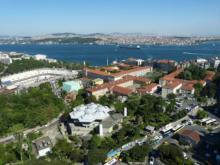 Besiktas-Istanbul