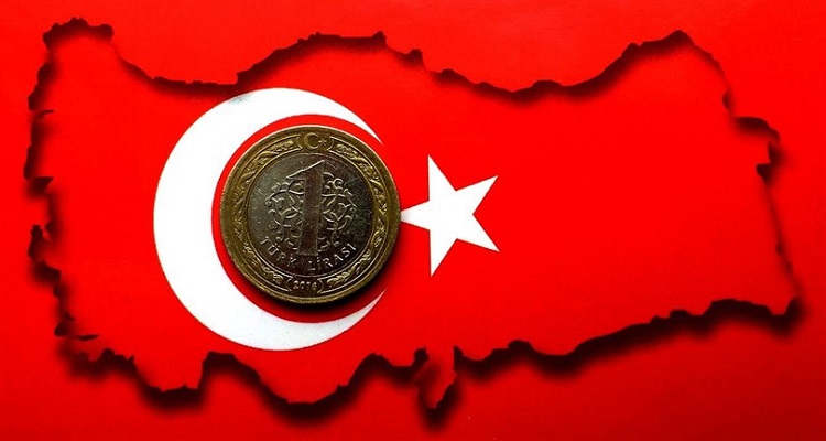 Geld in der Türkei