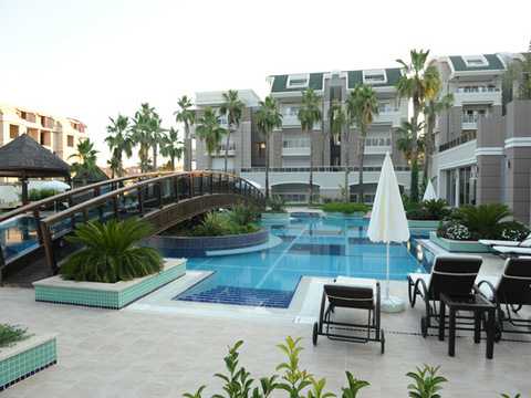 Luxurious Side Apartment,  Antalya, Turkey