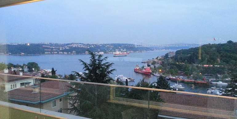 Istanbul Central Sea View Apartment