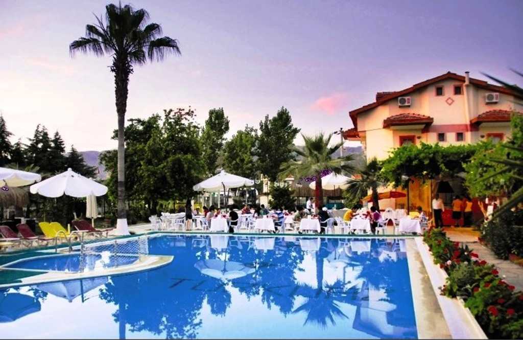 Hotel Investment In Calis, Fethiye