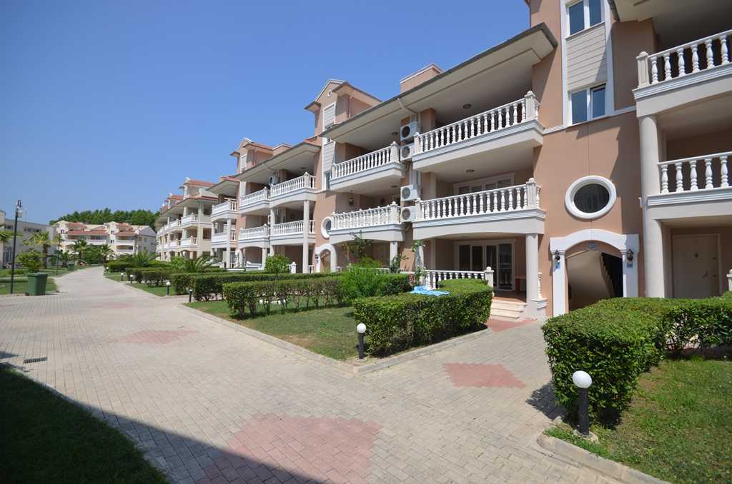 Affordable Investment Apartment In Dalaman - Apartment with garden access