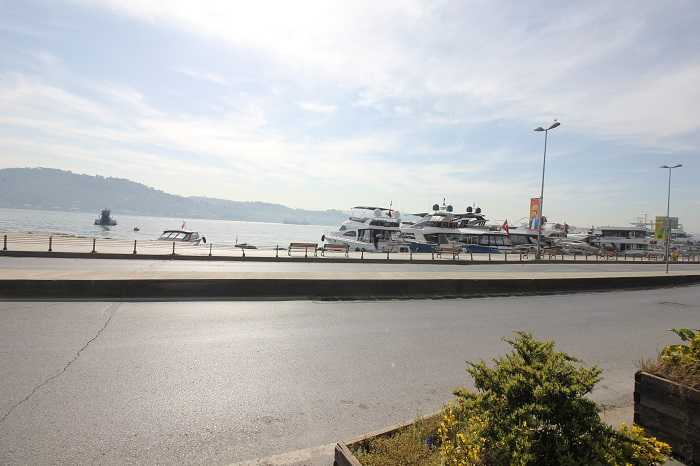 Sea Front Home  - Prestigious Istanbul Property