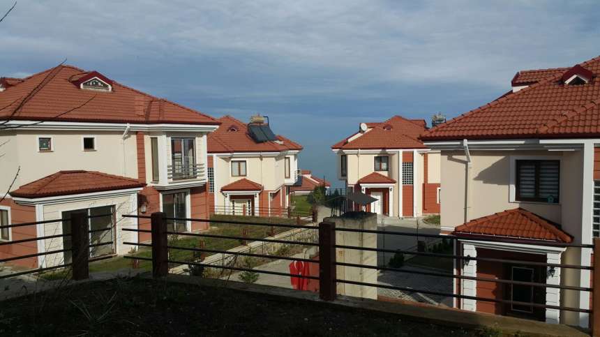 Luxury Sea View Villa - Trabzon