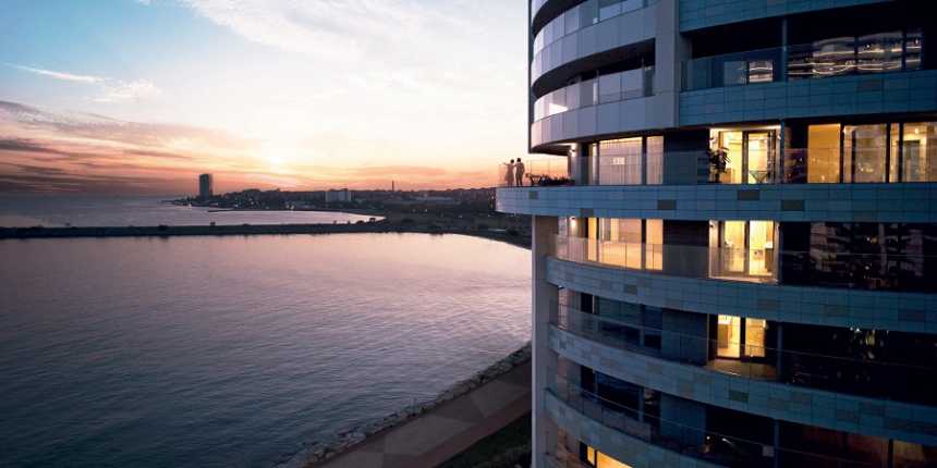 Luxury Sea Front Istanbul Real Estate