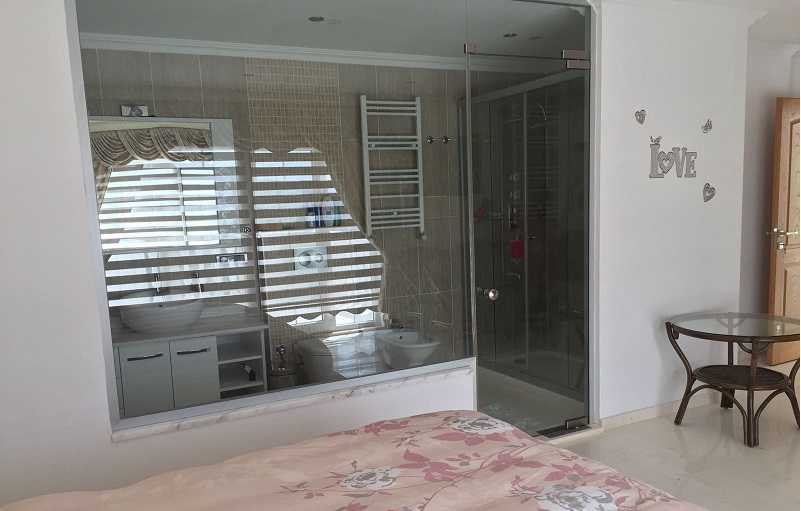 Luxury Mansion In Akkaya, Dalaman - 5 en-suite bathrooms