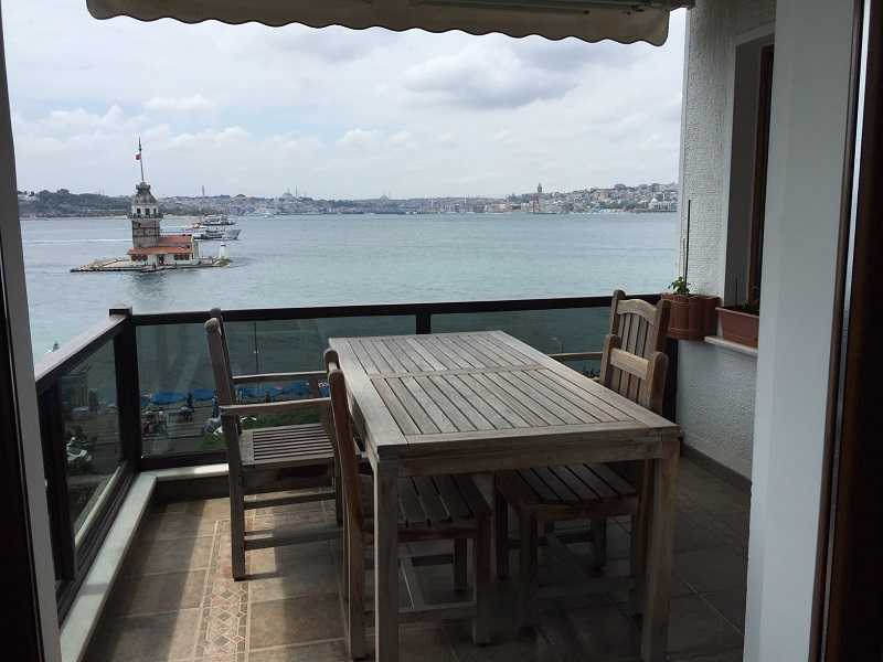 Sea Front Apartment - Istanbul Asian