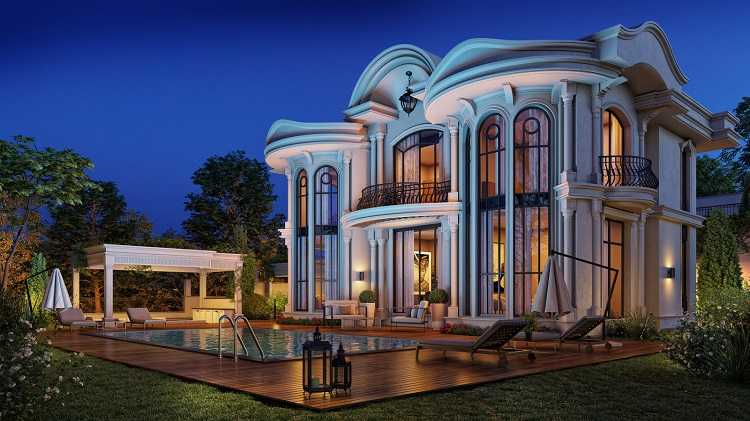 New Luxury Mudanya Villas - Spacious duplex villas