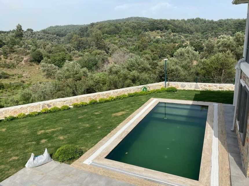 New-Traditional Villa - Gokova Nr Marmaris - Private walk-in pool