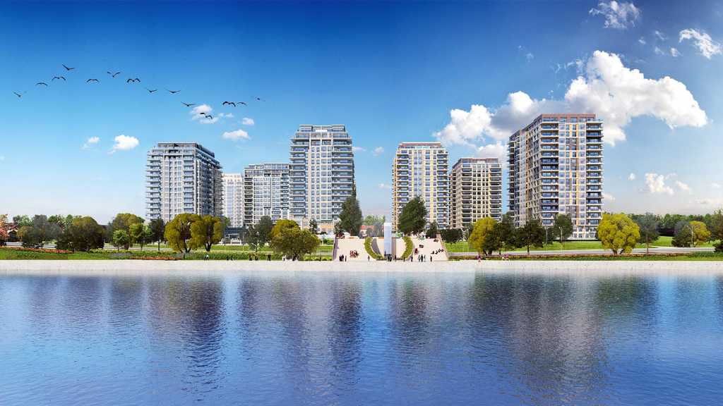 Panoramic Apartments - Istanbul City Centre