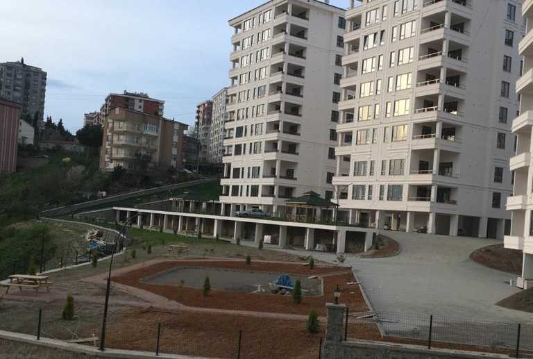 Affordable Modern Apartments - Trabzon
