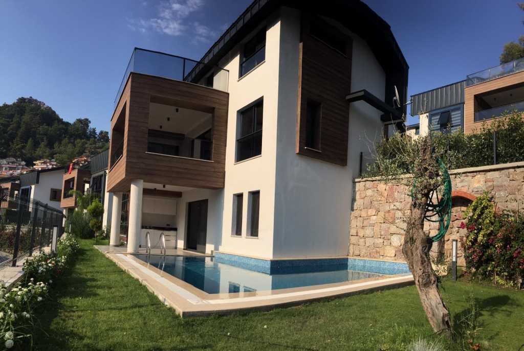 Contemporary Villas In Marmaris