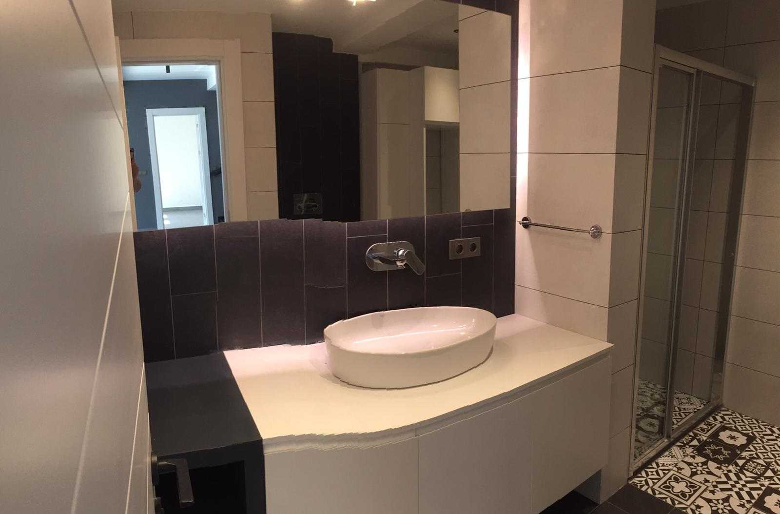 Contemporary Villas In Marmaris - 2 En-suite shower rooms