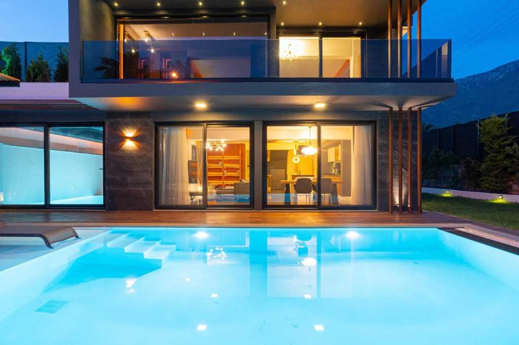 Outstanding Luxury Ovacik Villa