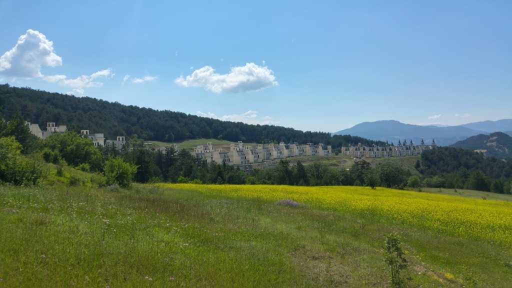Large Land Plot In Bolu - Building permit granted