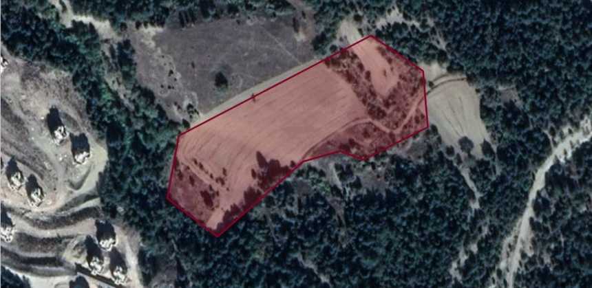 Large Land Plot In Bolu - 15,400m2 plot