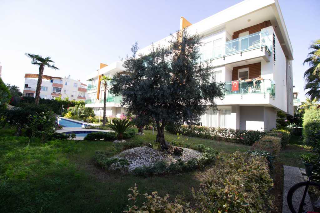 Lara Modern Duplex Penthouse - Antalya