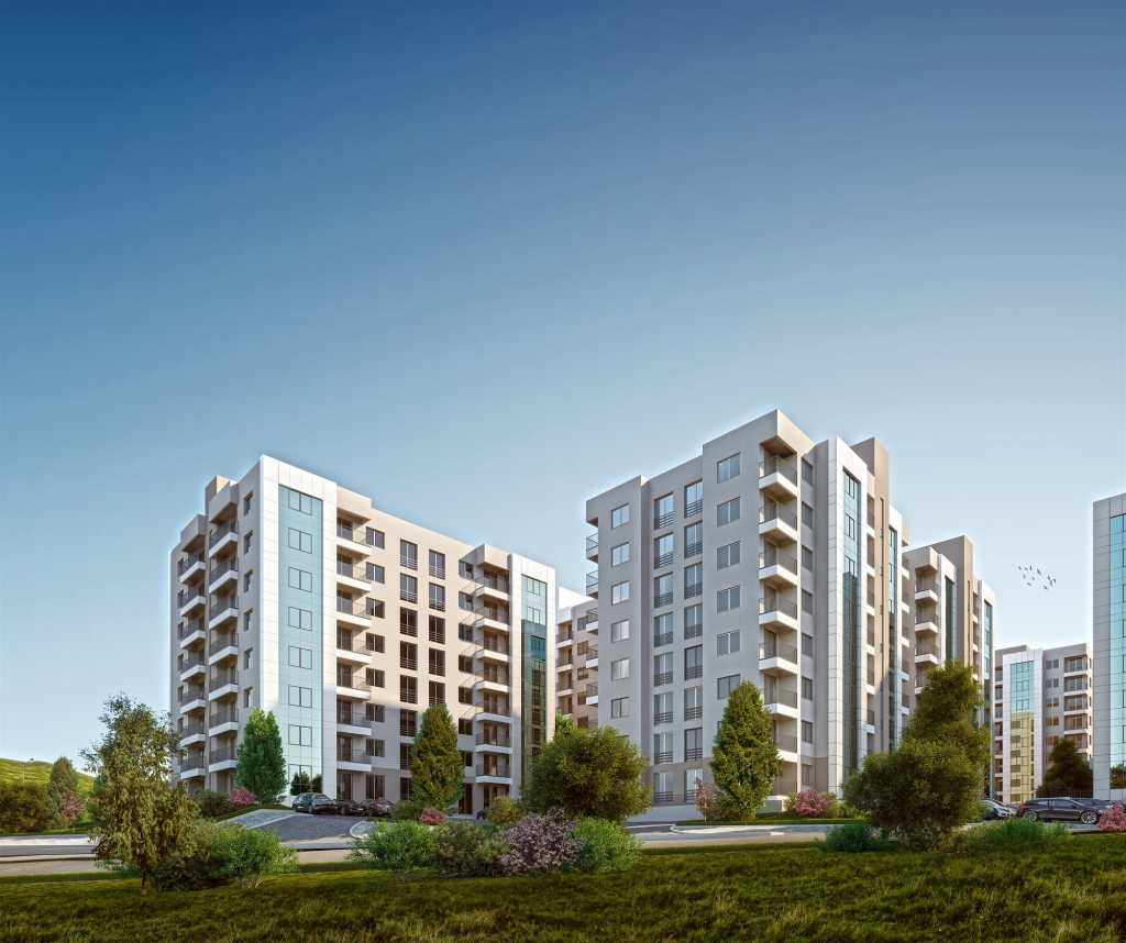 Turnkey Modern Izmir Apartments