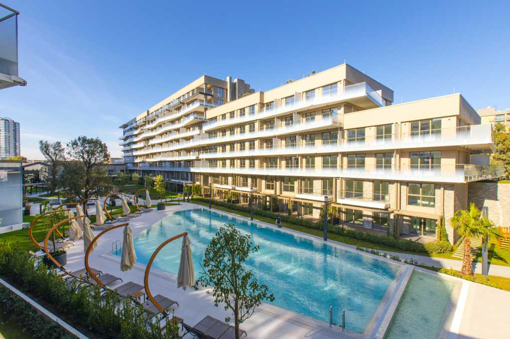 Turnkey Luxury Apartments - Bornova, Izmir