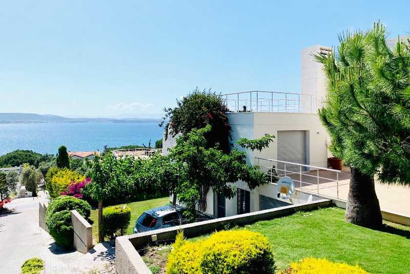 Sea View Luxury Cesme Villa