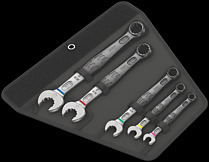 6003 Joker 5 Set 1 Combination wrench set, 5&nbsp;pieces