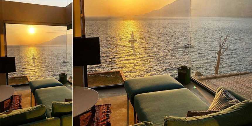Kas Sea Front Luxury Hotel - Wake up to perfect views