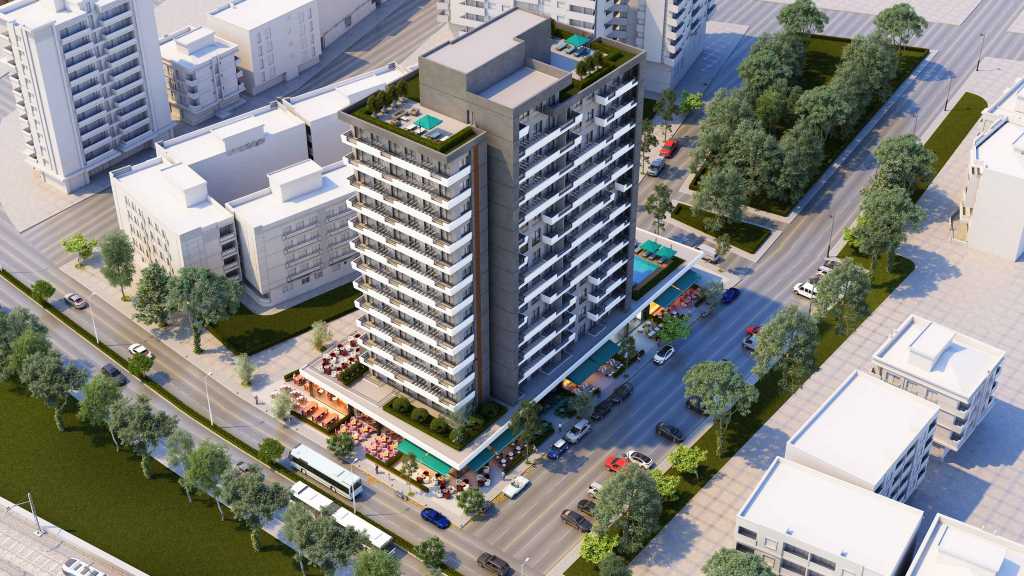 Luxury Izmir City Centre Apartments