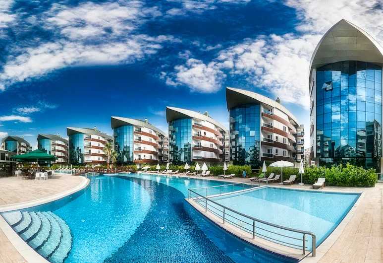 Luxus Spa Apartment - Konyaalti, Antalya