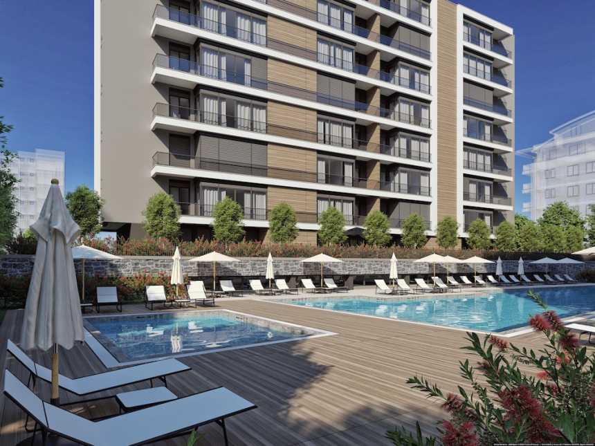 Moderne Antalya Apartments - Konyaalti