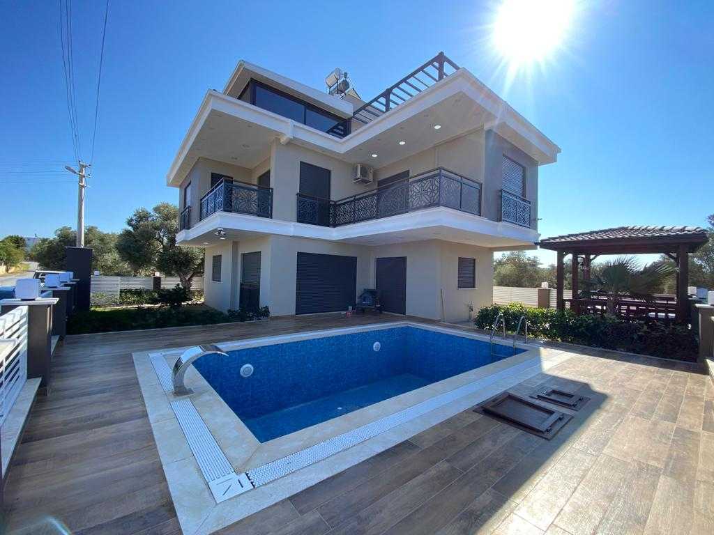 Luxury Didim Villa - New Build