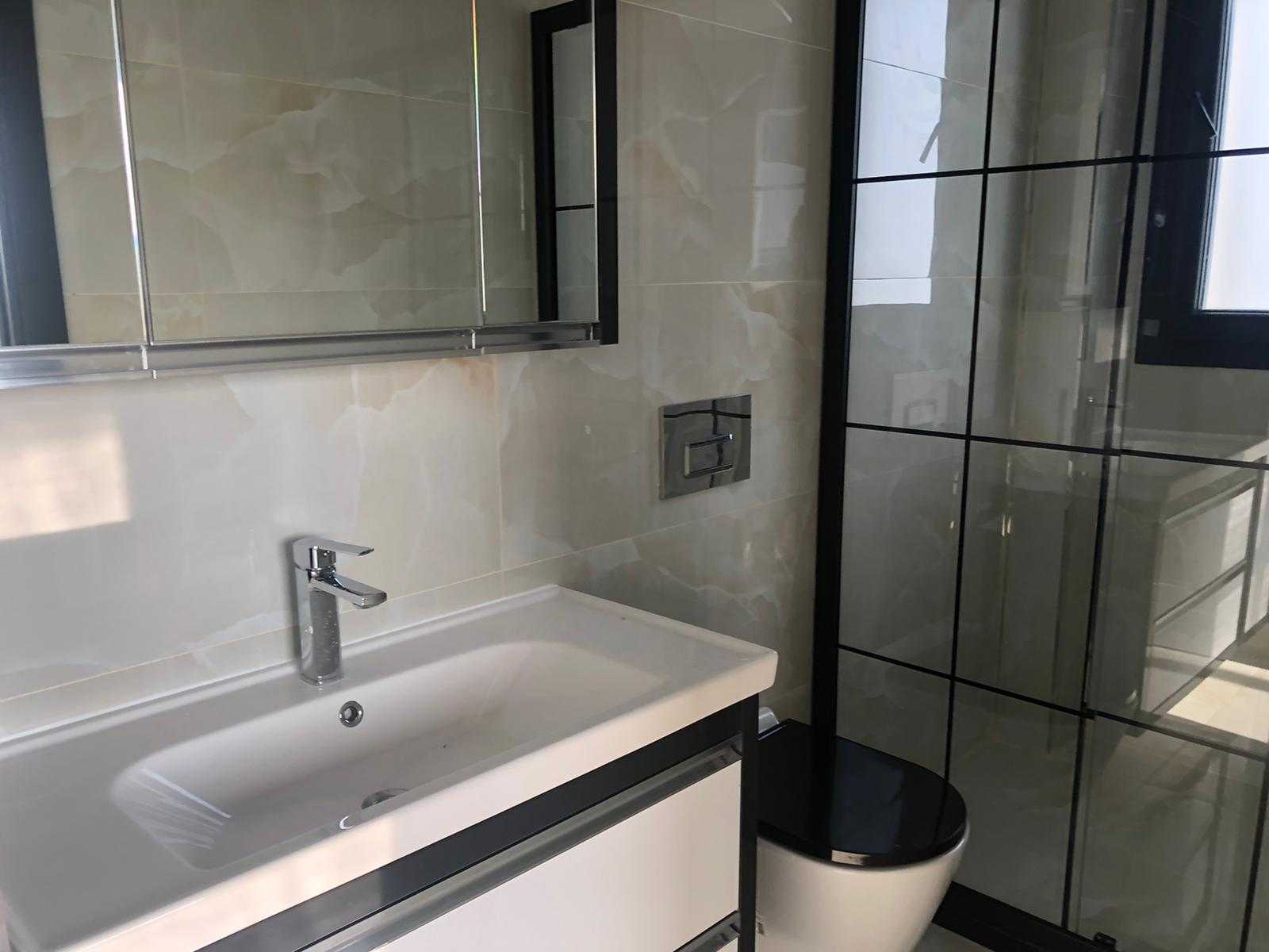 4-Bed Didim Smart Home Villa - 1 - En-suite shower room