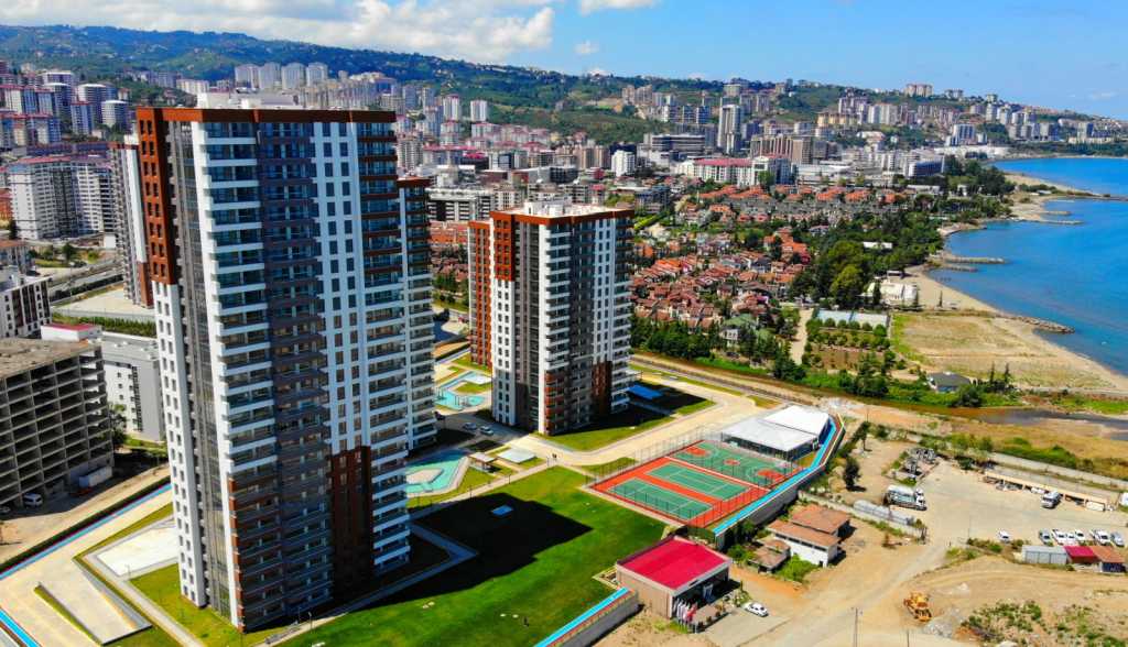 Trabzon Sea Front Luxury Apartments