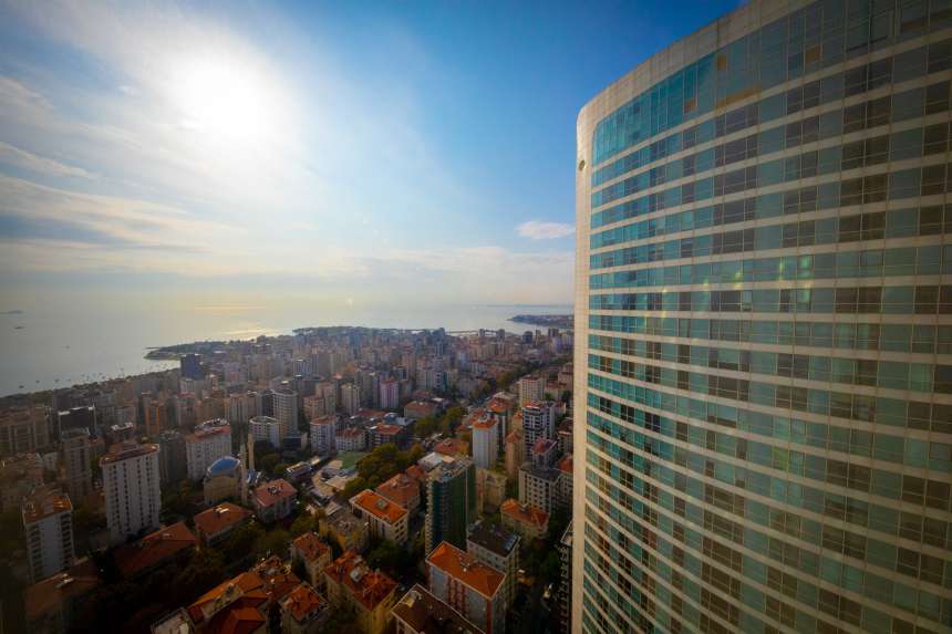 Kadikoy Spa Apartments - Asian Istanbul