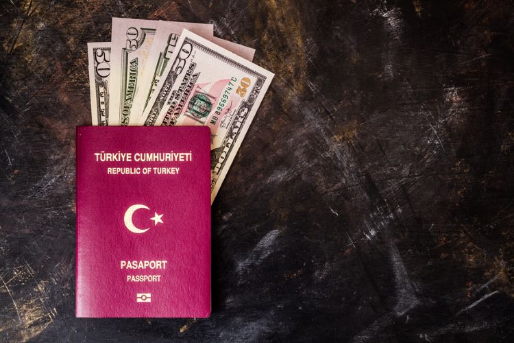 التغييرات في طلب الجنسية التركية عن طريق بيع العقارات