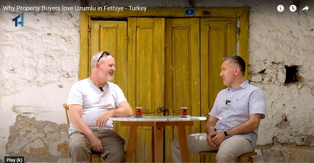 Why Property Buyers love Uzumlu in Fethiye - Turkey