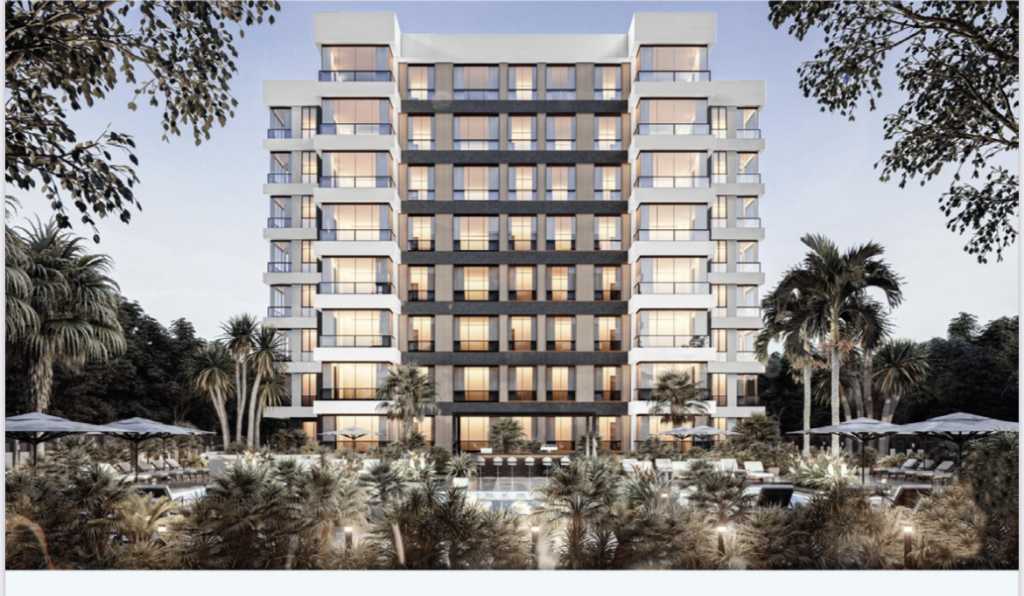 New Luxury Antalya Apartments
