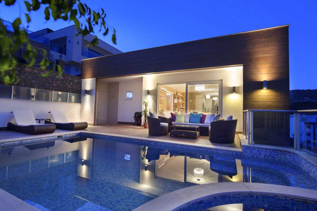 Luxury Alanya Villa - Sea Views