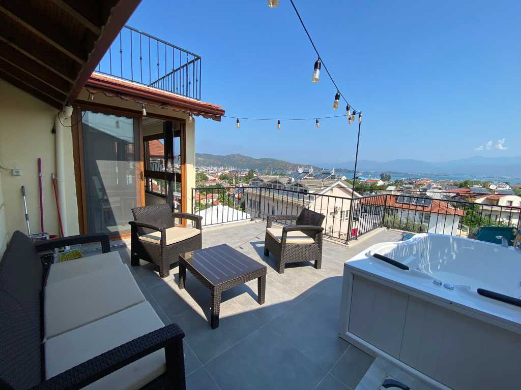 Fethiye Town Sea View Investment Apartments