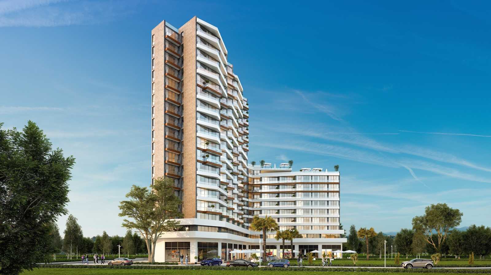 Sea View Izmir City Centre Apartments - Luxury Izmir property