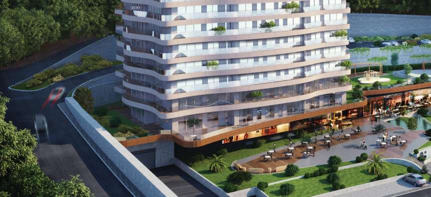 Forest View Apartments - Anatolian Istanbul