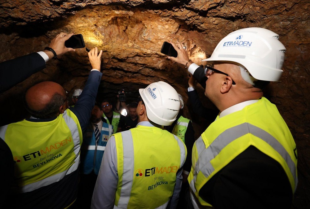 Strategic discovery to trigger Turkey’s economy: Rare Earth Element reserve found in Eskisehir