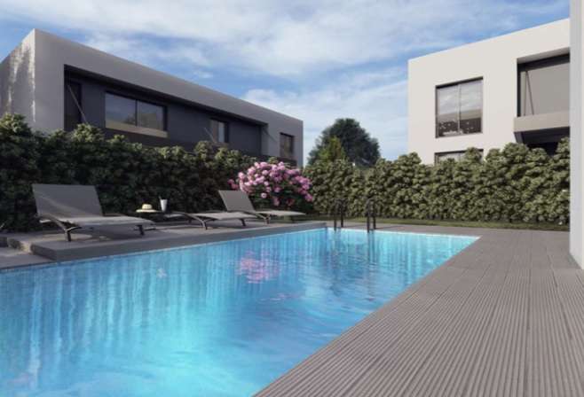 New Luxury Alacati 5-Bed Villas
