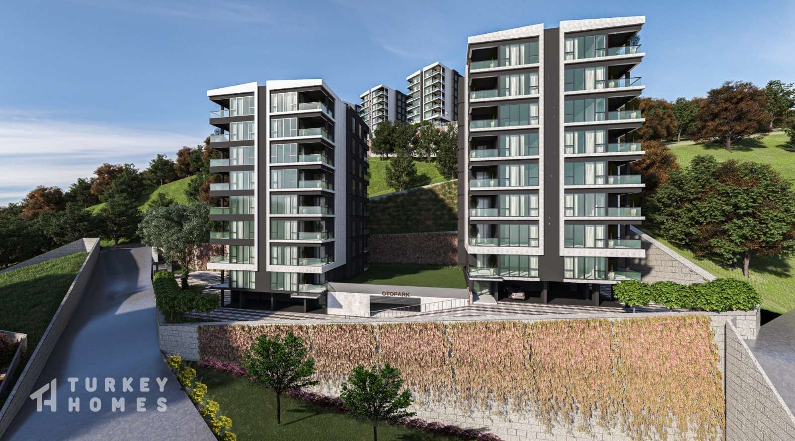 Bargain Sea View Trabzon Apartments - Modern Trabzon property
