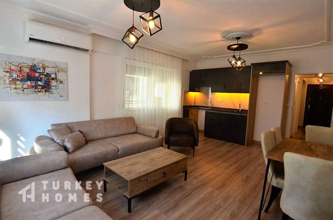 2-Bed Apartment in Didim - Newly renovated