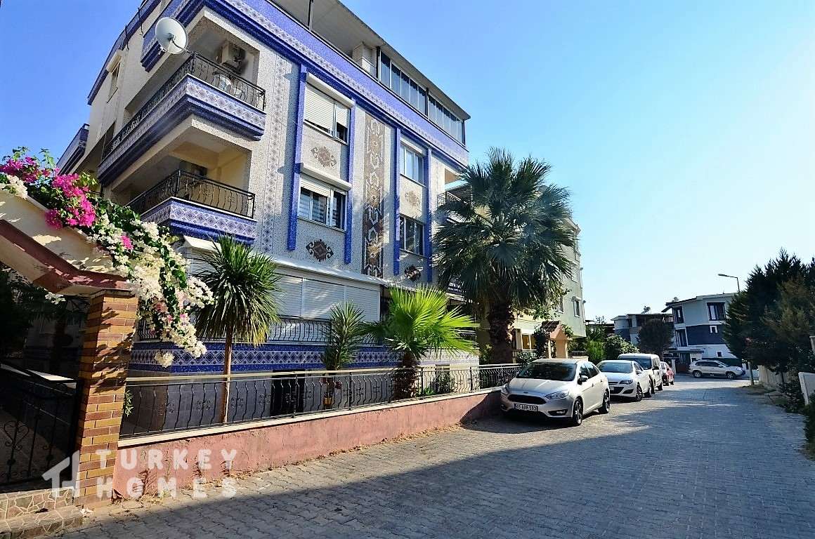 2-Bed Apartment in Didim - Small established residential complex