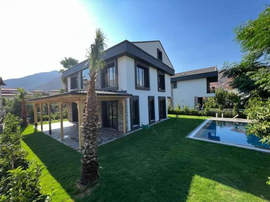 Luxury Marmaris Villa - Icmeler