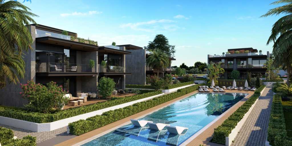 Seafront Izmir Luxury Apartments - Urla