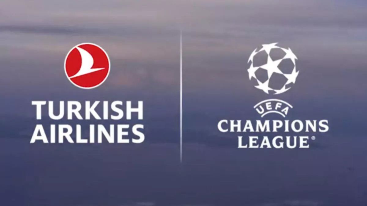 Turkish Airlines becomes the sponsor of the Champions League