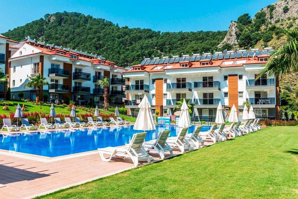 Fethiye Town Nature View Apartment