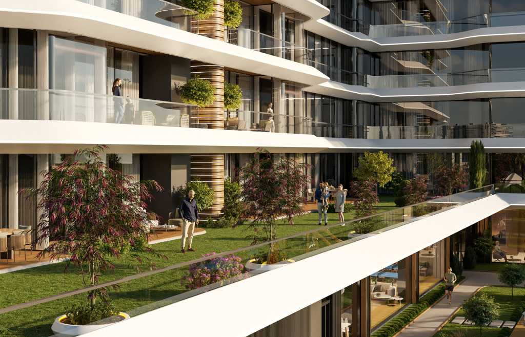 Luxury Apartments - Izmir City Centre